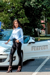 Plac manewrowy - OSK PERFECT