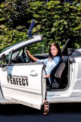 Plac manewrowy - OSK PERFECT