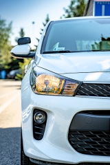 Plac manewrowy - OSK PERFECT