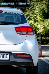 Plac manewrowy - OSK PERFECT