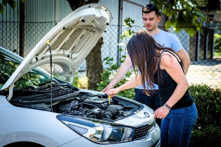 Plac manewrowy - OSK PERFECT