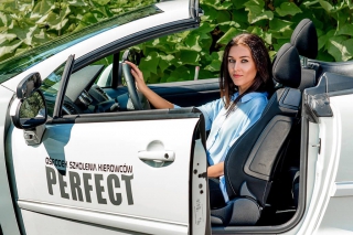 Plac manewrowy - OSK PERFECT