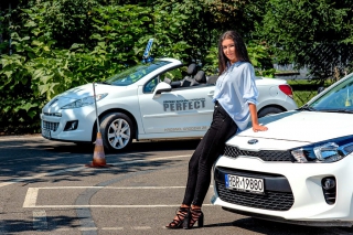 Plac manewrowy - OSK PERFECT