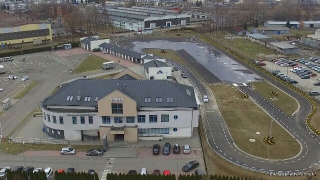 Plac manewrowy - WORD Krosno