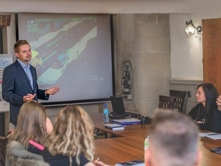 Sala Wykładowa - OSK PERFECT