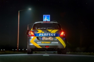 Prawko Perfect - Suzuki Swift z automatyczną skrzynią biegów