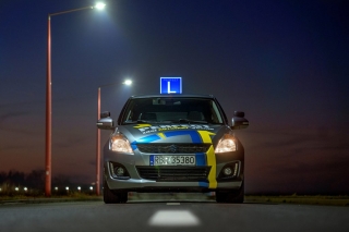 Prawko Perfect - Suzuki Swift z automatyczną skrzynią biegów